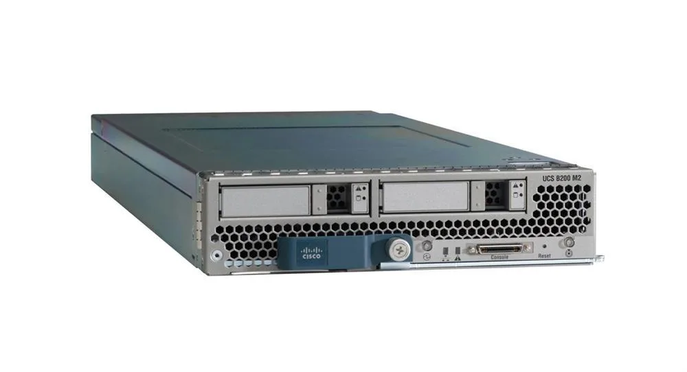 N20-B6625-1 - Cisco UCS B200 M2 Barebone System - Socket B Xeon (Hexa-core) 96GB Memory Support Blade