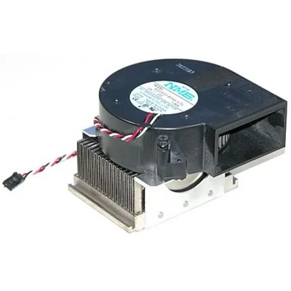 N2140 - Dell HEATSINK Fan Assembly for Dimension Optiplex 260 270