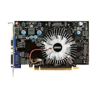 N220GT-MD1G - MSI GeForce GT 220 1GB 128-Bit GDDR2 PCI Express 2.0 x16 Dual-link DVI/ D-Sub/ HDMI/ HDCP Ready SLI Support Video Graphics Card