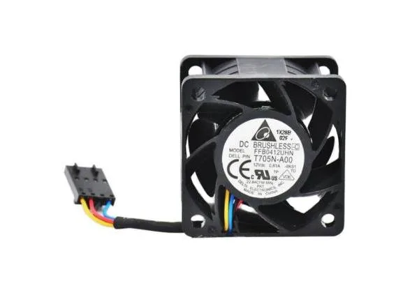 N229R - Dell 12V Fan Assembly for PowerEdge R200