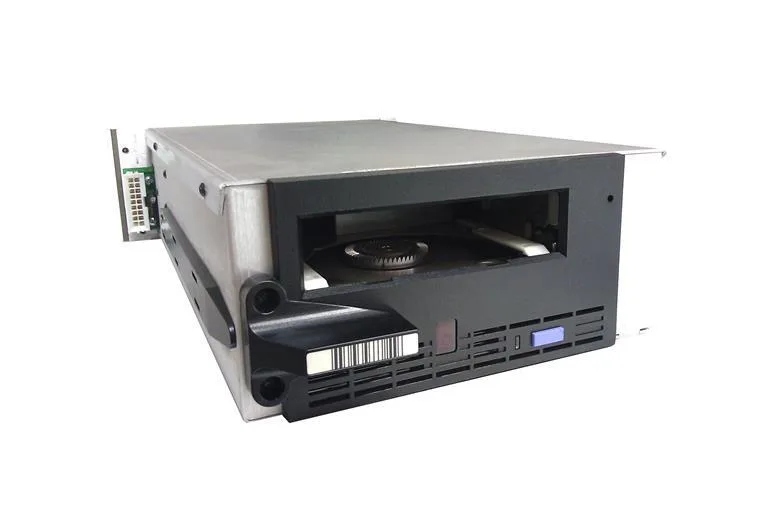 N2492 - Dell 200/400GB LTO-2 SCSI/LVD PV136T Loader Ready FH Tape Drive