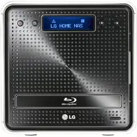 N2B1D - LG N2B1D Network Storage Server - Marvell 88F6192 800MHz - Type A USB RJ-45 Network eSATA