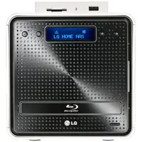 N2B1DD1 - LG N2B1DD1 Network Storage Server - Marvell 88F6192 800MHz - 1TB (1 x 1TB) - Type A USB RJ-45 Network eSATA