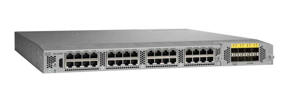 Cisco Systems N2K-C2232TM++ TAA Pid
