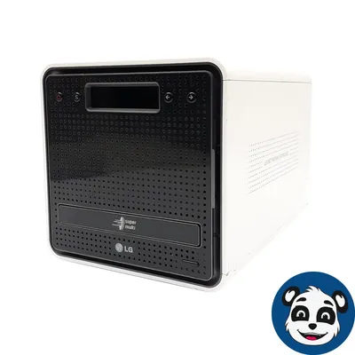 N2R1DD2 - LG N2R1DD2 Network Storage Server - Marvell 88F6192 800MHz - 2TB (2 x 1TB) - RJ-45 Network Type A USB