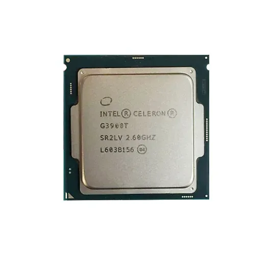 N3010 - Intel Celeron G3900T 2-Core 2.60GHz 2MB L3 Cache Socket LGA1151 Processor