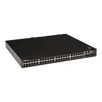 N3048 - Dell Networking N3048 48 x Ports 48 x 10/100/1000 + 2 x 10 Gigabit SFP + 2 x Combo 1000Base-T Layer 3 Managed Switch