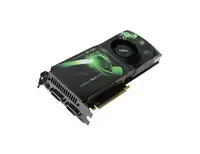N310K - Dell EVGA GeForce 9800 GTX 512MB DDR3 256-Bit / Dual-Link DVI-I PCI Express 2 x16 Video Graphics Card