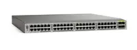 N3K-C3048-FA-L3 - Cisco ONE Nexus N3K-C3048 48 x Ports 10/100/1000Base-T 4 x SFP+ Uplink Layer 3 Managed Gigabit Ethernet Switch