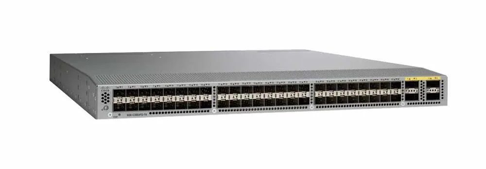 N3K-C3064-X-BD-L3 - Cisco Nexus Network Switch