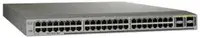 N3K-C3064TQ-32T - Cisco Nexus 3000 48 x Ports 10/100/1000Base-T + 4 x QSFP Layer 3 Managed Gigabit Ethernet Switch