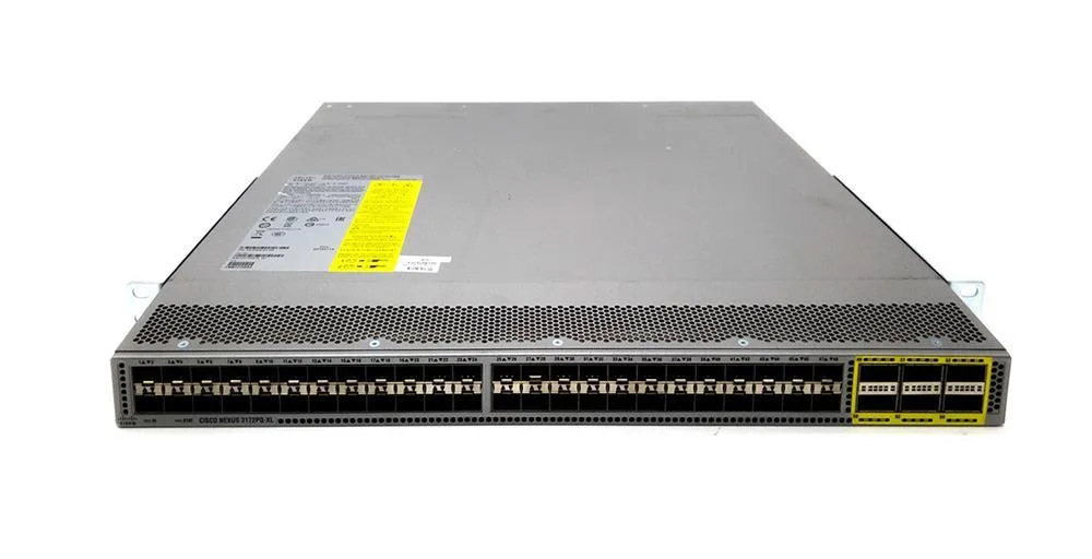 N3K-C3172PQ-XL-RF - Cisco Nexus Network Switch
