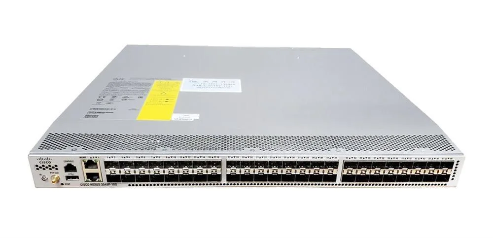 N3K-C3548-X-SPL3 - Cisco Nexus Network Switch