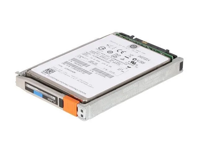 N4-2S6FX-400 - EMC 400GB SAS 6Gb/s 2.5-inch Fast Cache Solid State Drive