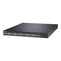 N4064 - Dell PowerConnect N4000 Series 48 x Ports 10GBase-T 10 Gigabit Ethernet + 2 x Ports 40 Gigabit Ethernet QSFP+ Layer 3 Switch