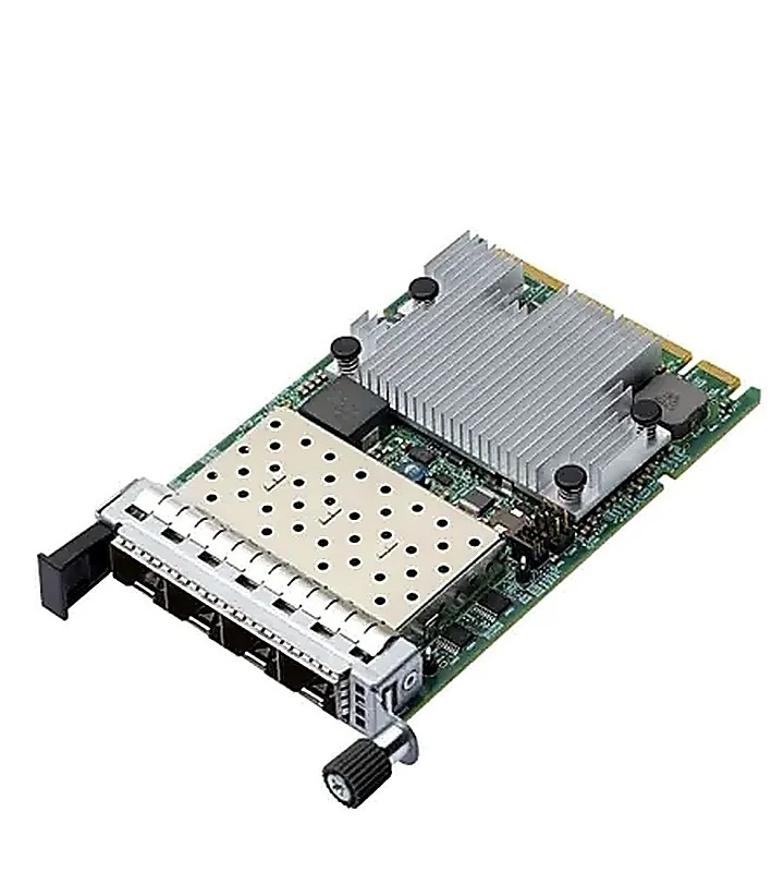 Broadcom N425G 4-Ports 25Gb/s 25Gigabit Ethernet SFP28 PCI Express 4.0 x16 OCP 3.0 SFF Network Adapter