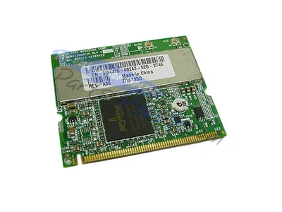 N4479 - Dell Wireless 1350 802.11 b/g MiniPCI Card Broadcom