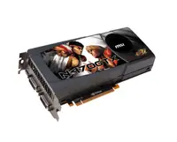 N470GTX-M2D12-B - MSI GeForce 470 1.25GB GDDR5 PCI Express 2.0 x16 HDMI/ DVI Video Graphics Card