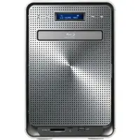 N4B2NF4 - LG Network Storage Server - Intel 1.60 GHz - 8 TB (4 x 2 TB) - USB eSATA RJ-45 Network