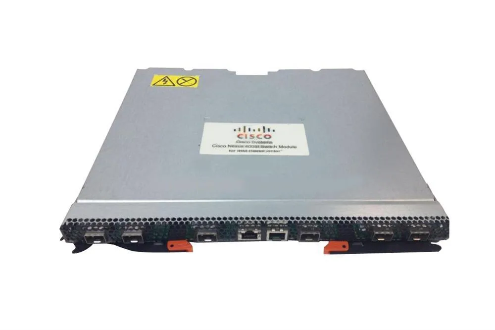 CiscoREFURB NEXUS 4001 SWCH MOD FOR IBM Blade