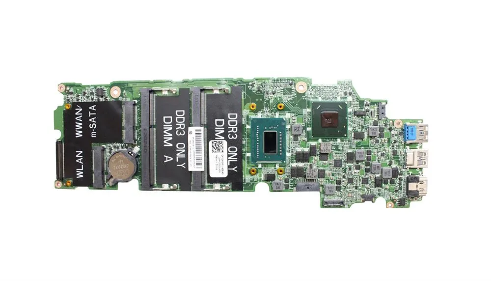 N4XF1 - Dell System Board Intel i7 3537U 2.00GHz for Inspiron 5323