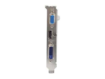 MSI N520GT-MD1GD3/LP Nvidia GeForce GT 520 1GB DDR3 PCI Express x16 2.0 Video Graphics Card
