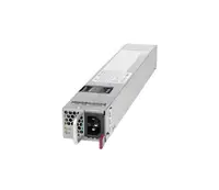 N55-PDC-1100W - Cisco 1100-Watts DC Power Supply Port Side Exhaust For for Nexus 5596T / 5596UP