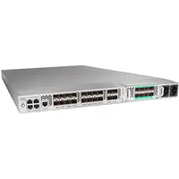 N5K-C5010P-BF - Cisco Nexus 5010 20-Port 20 x SPF+ 10GBase-T + 6 x 8Gb Fibre Channel SFP+ Layer 2 Managed 1U Desktop Gigabit Ethernet Network Switch