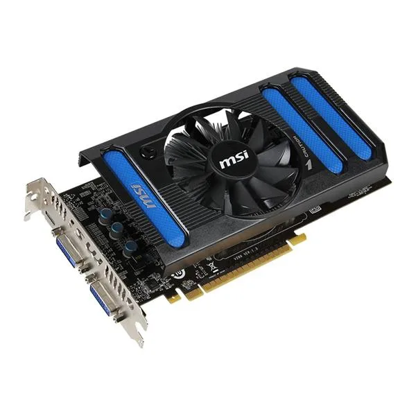 MSI N660 2GD5/OC N660-2GD5/OC GeForce GTX 660 Graphic Card 1.01GHz Core 2GB GDDR5 SDRAM PCI Express 3.0 x16