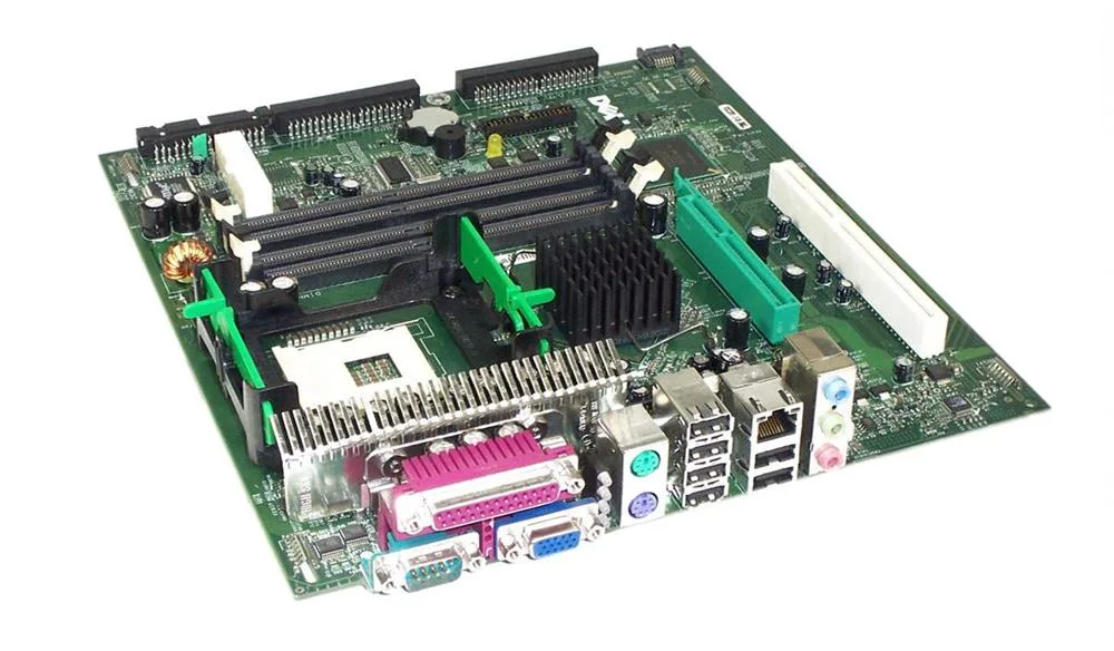 N6780 - Dell System Board (Motherboard) for OptiPlex Gx270