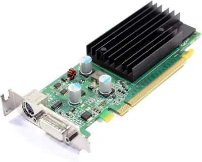 N715G - Dell Nvidia 9300GE 256MB PCI Express Video Graphics Card