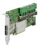 N743J - Dell PERC H800 SAS 6Gb/s PCI-Express RAID Controller with 512MB Cache for PowerEdge T310 / T410 / T610 / PowerVault MD1200 / MD1220