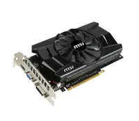 N750TI2GD5OC - MSI Nvidia GeForce GTX 750 Ti 2GB GDDR5 128-Bit PCI Express 3.0 Video Graphics Card