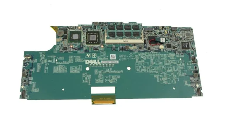 N756P - Dell Laptop Board foDell ADAMO XPS 13 Laptop