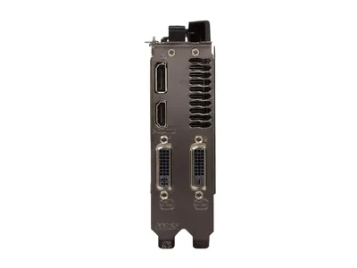 MSI N7602GD5/OCITX GeForce GTX 760 2GB 256-Bit DDR5 PCI Express 3.0 x16 Video Graphics Card