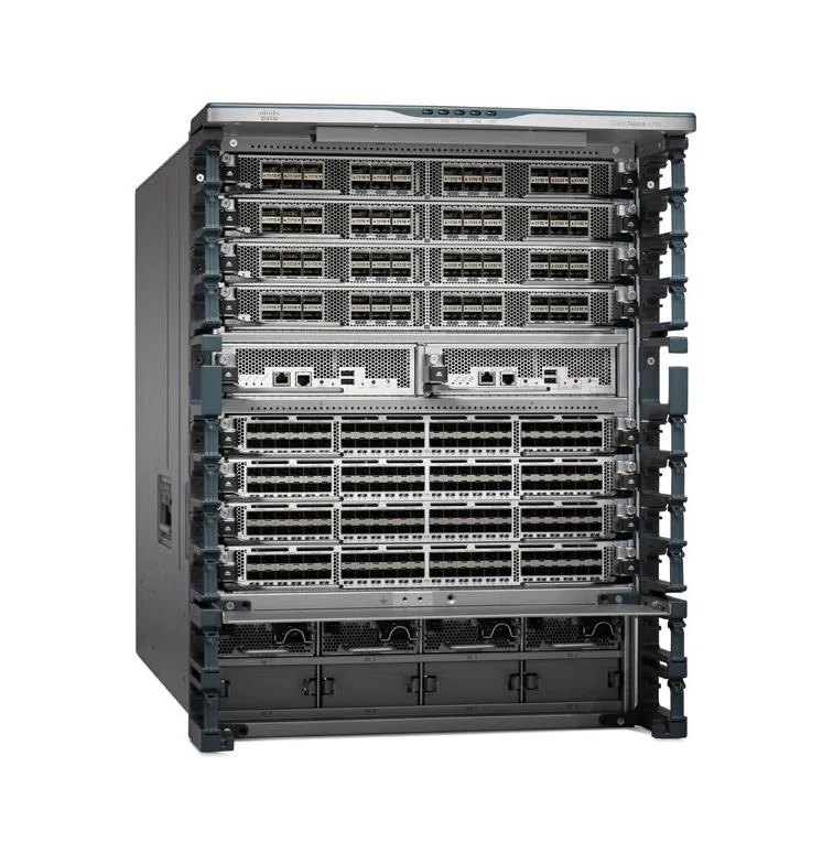 Cisco N77-C7710-CAB-TOP 18-slot Chassis Cable Management / Top LED Kit for Nexus 7700