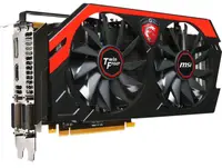 N770TF4GD5OC - MSI Nvidia GeForce GTX 770 Gaming 4GB GDDR5 2DVI HDMI DisplayPort PCI Express Video Graphics Card