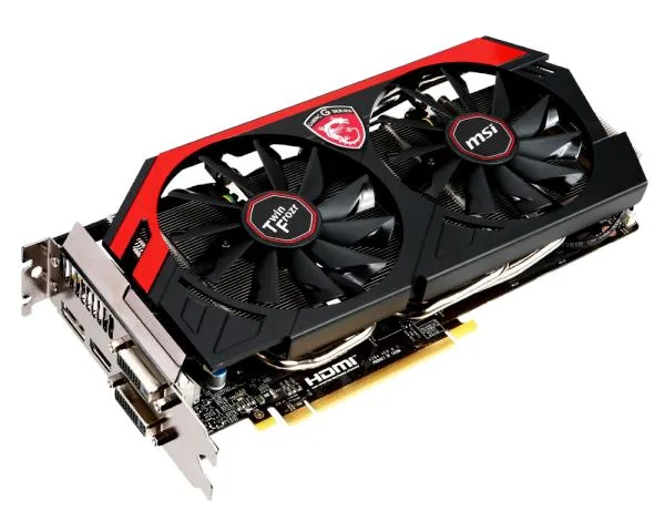 MSI N780 TF 3GD5/OC GeForce GTX 780 Graphic Card 954MHz Core 3GB GDDR5 SDRAM PCI Express 3.0 x16