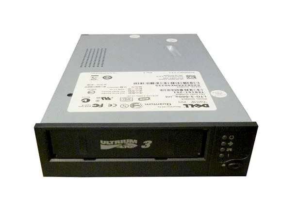 N797R - Dell 400/800GB Ultrium LTO-3 Half Height SCSI LVD External Tape Drive