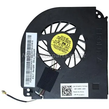 N7J57 - Dell Cooling Fan for Precision M6400