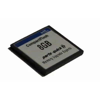 N7K-CPF-8GB - Cisco Nexus 7000 Compact Flash Card