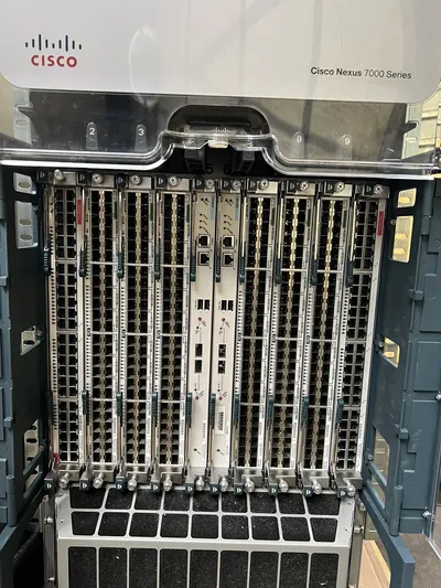 N7K-TRS1K9 - Cisco Nexus 7000 Transport Services License License 1 Appliance