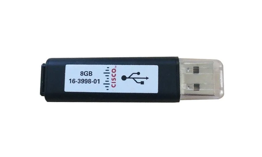 N7K-USB-8GB - Cisco Nexus 7000 USB Flash Drive