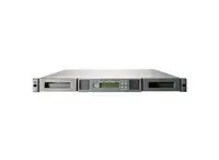 N7P34A - HP 1/8 G2 LTO-7 Fibre Channel Autoloader Tape Library