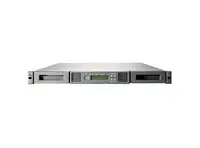 N7P35A - HP 48 / 120TB StoreEver 1/8 G2 LTO-7 Ultrium 15000 SAS 2 1U Tape Autoloader