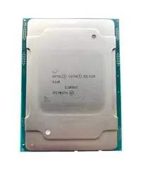 N8101-1282 - NEC 2.10GHz 9.6GT/s UPI 11MB L3 Cache Socket FCLGA3647 Intel Xeon Silver 4110 8-Core Processor