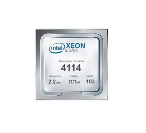 N8101-1288 - NEC 2.20GHz 9.6GT/s UPI 13.75MB L3 Cache Socket FCLGA3647 Intel Xeon Silver 4114 10-Core Processor