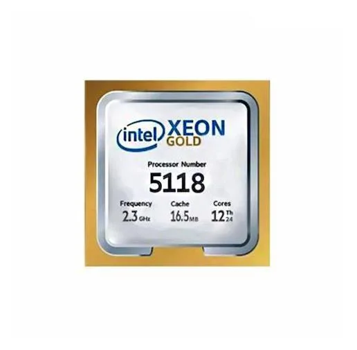 N8101-1293 - NEC 2.30GHz 10.4GT/s UPI 16.5MB L3 Cache Socket FCLGA3647 Intel Xeon Gold 5118 12-Core Processor