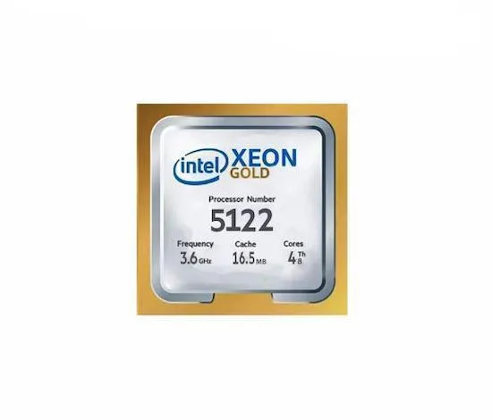 N8101-1297 - NEC 3.60GHz 10.4GT/s UPI 16.5MB L3 Cache Socket FCLGA3647 Intel Xeon Gold 5122 4-Core Processor