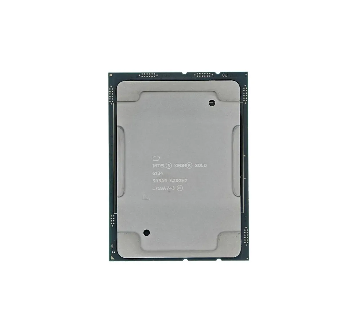N8101-1307 - NEC 3.20GHz 10.4GT/s UPI 24.75MB L3 Cache Socket FCLGA3647 Intel Xeon Gold 6134 8-Core Processor